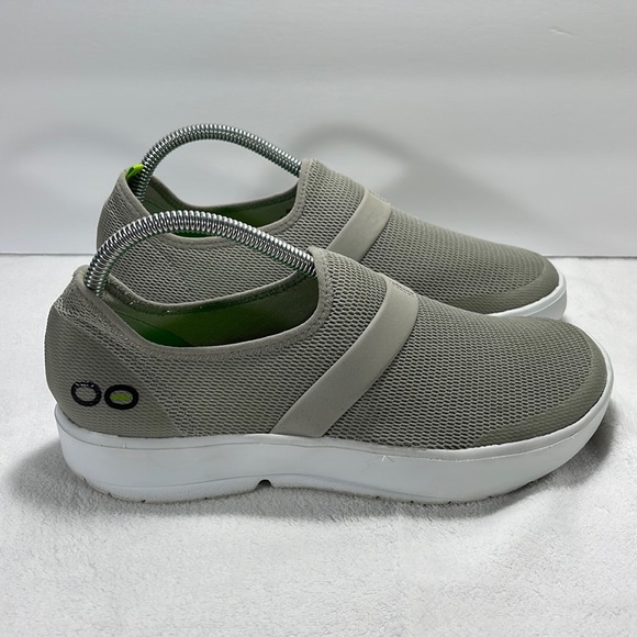 OOFOS Shoes Oofos Oomg Low Breathless Mesh Arch Support Impact